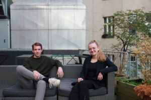 Erfahrungen, Einblicke sammeln und vor allem so früh wie möglich Umsätze generieren