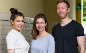 Tauscht euch gerade zu Beginn viel mit anderen Gründer:innen aus