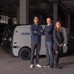 Mutig sein und sich nicht einschüchtern lassen LOXO autonomes Fahrzeug Letzte Meile