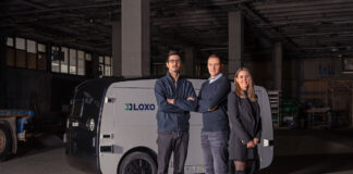 LOXO autonomes Fahrzeug Letzte Meile