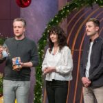 Viele Fragen stellen Pfeffer & Frost Elisenlebkuchen in illustrierte Papierdosen Höhle der Löwen