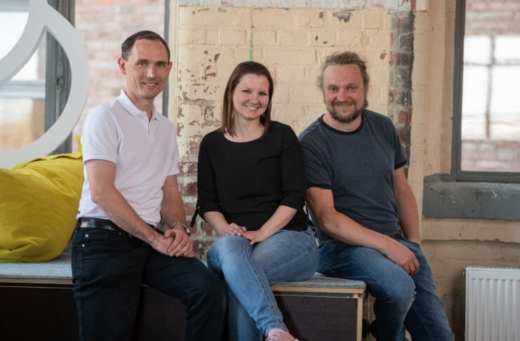 RWInnoTec ist Teil des SpinLab - The HHL Accelerator