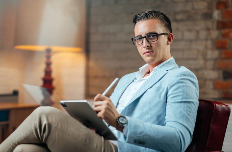 AI Marketing Andreas Baulig ist Gründer und Geschäftsführer der Baulig Consulting GmbH.