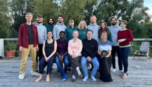 Eine Prise Naivität hilft, sich nicht von allen Unwägbarkeiten abschrecken zu lassen