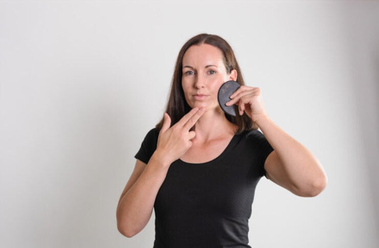 Bare Skin Face Yoga