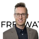 Einen kühlen Kopf bewahren – man kann jede Hürde meistern, bleibt dabei positiv freewati Gründer Björn Michalke