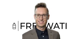 freewati Gründer Björn Michalke