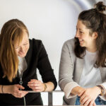 Suche dir eine Partnerin oder einen Partner monkeyminds