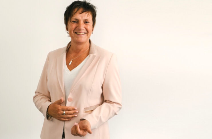 Steffi Christian © Viehmann Photographie