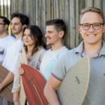 Sich stetig weiterbilden und entwickeln wahu board