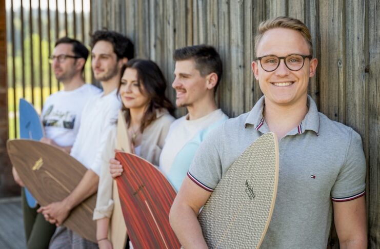 wahu board