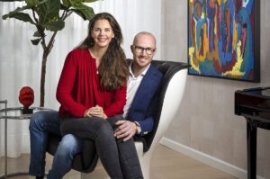 Der Erfolg entsteht aus allen kleinen Schritten, die gemacht werden.