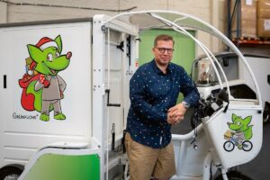 Steh zu Deiner Idee, aber sei flexibel auf dem Weg