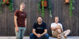 Financial Health DER neue Fitnesstrend?! Monkee will einen nachhaltigen Umgang mit Geld fördern und Sparen wieder salonfähig machen monkee founder picture