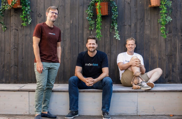 Financial Health DER neue Fitnesstrend?! Monkee will einen nachhaltigen Umgang mit Geld fördern und Sparen wieder salonfähig machen monkee founder picture