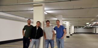 Spacewise teambild