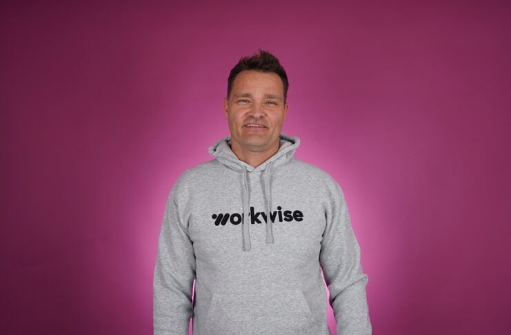 Christian Nowak, COO von Workwise.