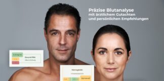 LYVY Gesundheitsprävention