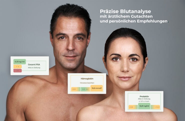 LYVY Gesundheitsprävention