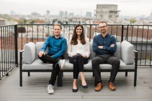 Mut haben, ein Produkt so früh wie möglich mit Kunden zu testen