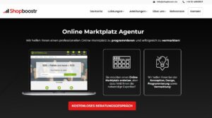 Wie baut man einen erfolgreichen Online Marktplatz auf? – ein Interview mit Shopboostr