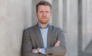 Dinge und Innovation passieren selten von allein