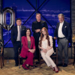 Vom Topmodel zum Angel Barbara Meier 2 minuten 2 millionen investoren @ Gerry Frank