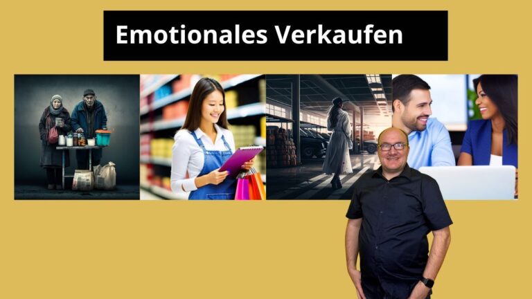Emotionales Verkaufen