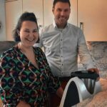 Ein bisschen verrückt sein StartUp Küche Bodensee