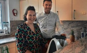 Ein bisschen verrückt sein