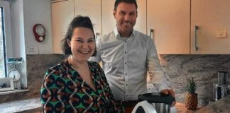 StartUp Küche Bodensee