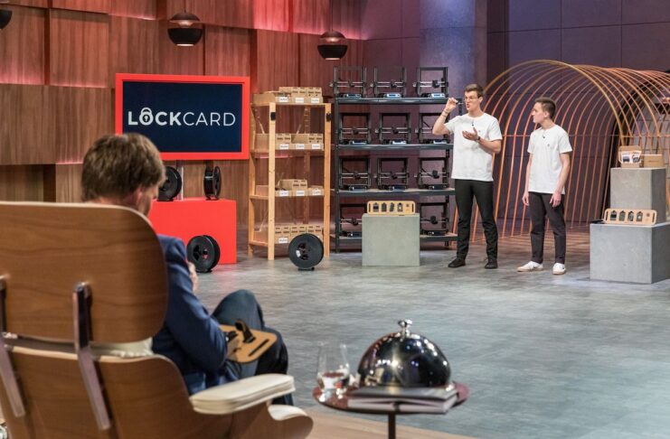 Lockcard