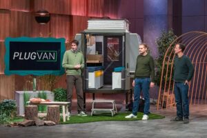 Es muss nicht immer ein Löwe sein, manchmal reicht auch ein Engel