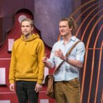 Denkt eure Idee groß, so groß, dass ihr euren Plan für vollkommen unrealistisch haltet. cityscaper