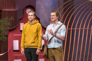 Denkt eure Idee groß, so groß, dass ihr euren Plan für vollkommen unrealistisch haltet.