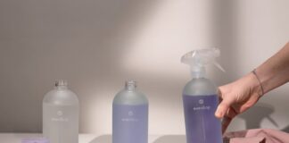 everdrop Universalreiniger vom Tab zu Putzmittel in nur 3 Schritten