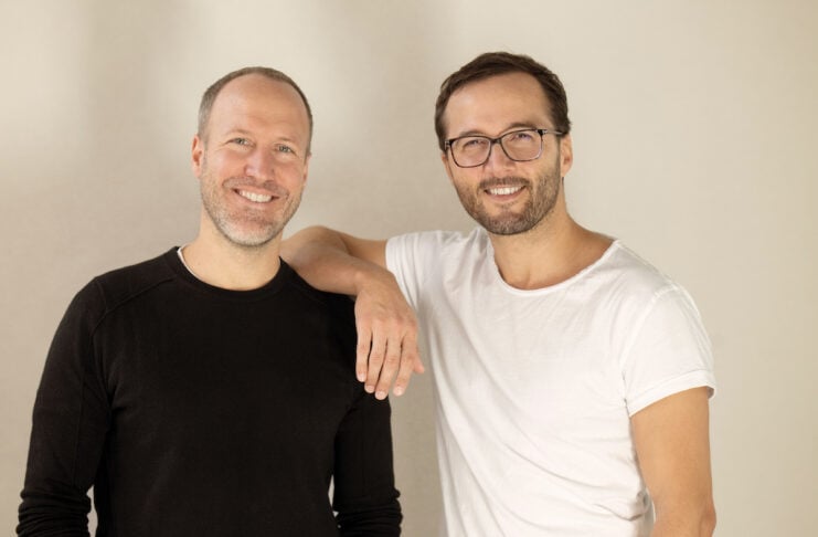 everdrop nachhaltige haushaltsprodukte founder team bild