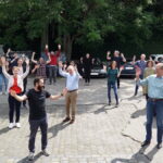 Solange ihr an die Idee glaubt, gebt nicht auf kauz