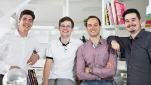 Sprecht offen über Eure Idee