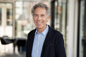 Schau nicht in den Rückspiegel, sondern blicke in die fantastische Zukunft!