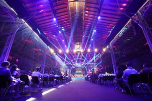 Das Who is Who am 4GAMECHANGERS Festival 2023