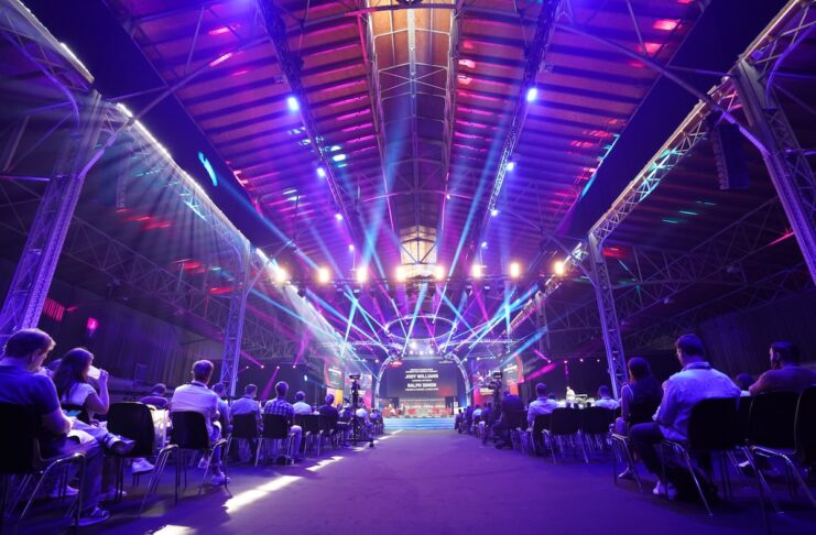 4GAMECHANGERS Festival 2023- das who is who