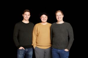 Sprecht mit Leuten, anstatt die Idee für euch zu behalten