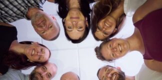 biconex Kunststoffgalvanik team bild köpfe