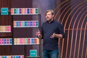 Durchhaltevermögen hilft!