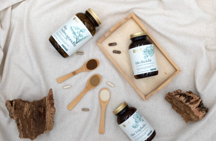 Ayurveda mit Nature Basics