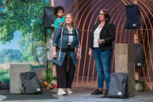 Verlasst euch auf euer Bachgefühl