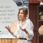 Verlasse deine Komfortzone interior circle