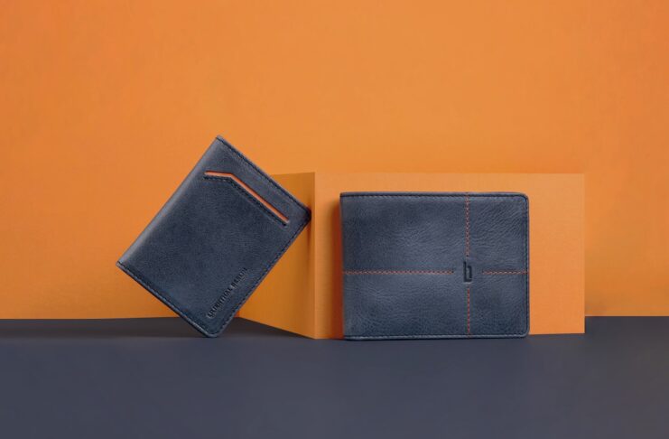 Wallet 1 Collection: Neue modulare Geldbörsen bei Lilienthal Berlin