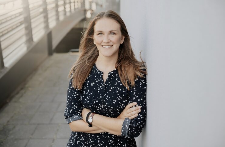 mymonii gründerin louise ferslev